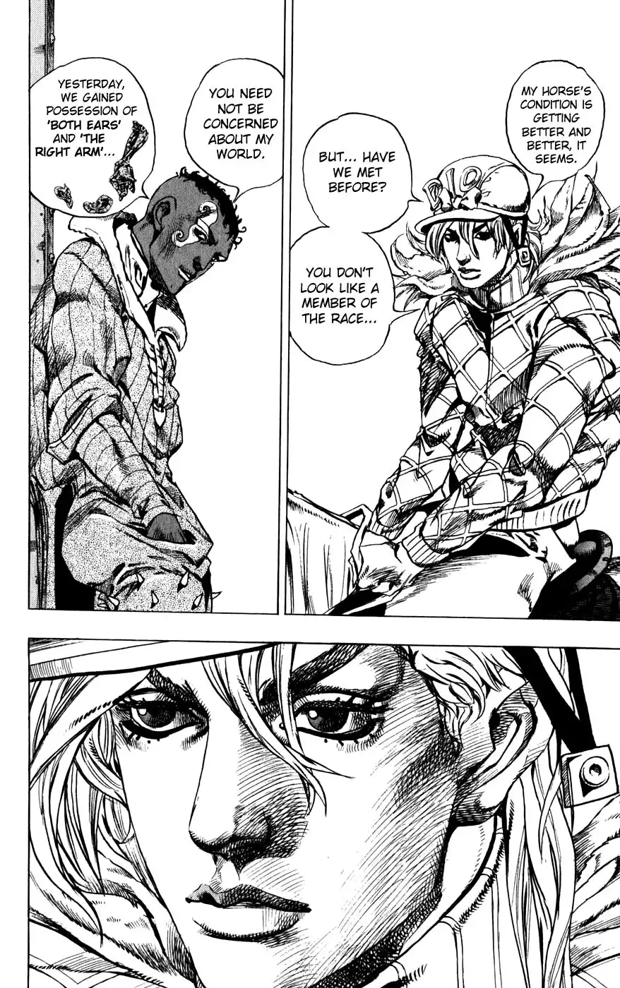 Steel Ball Run Chapter 48 24